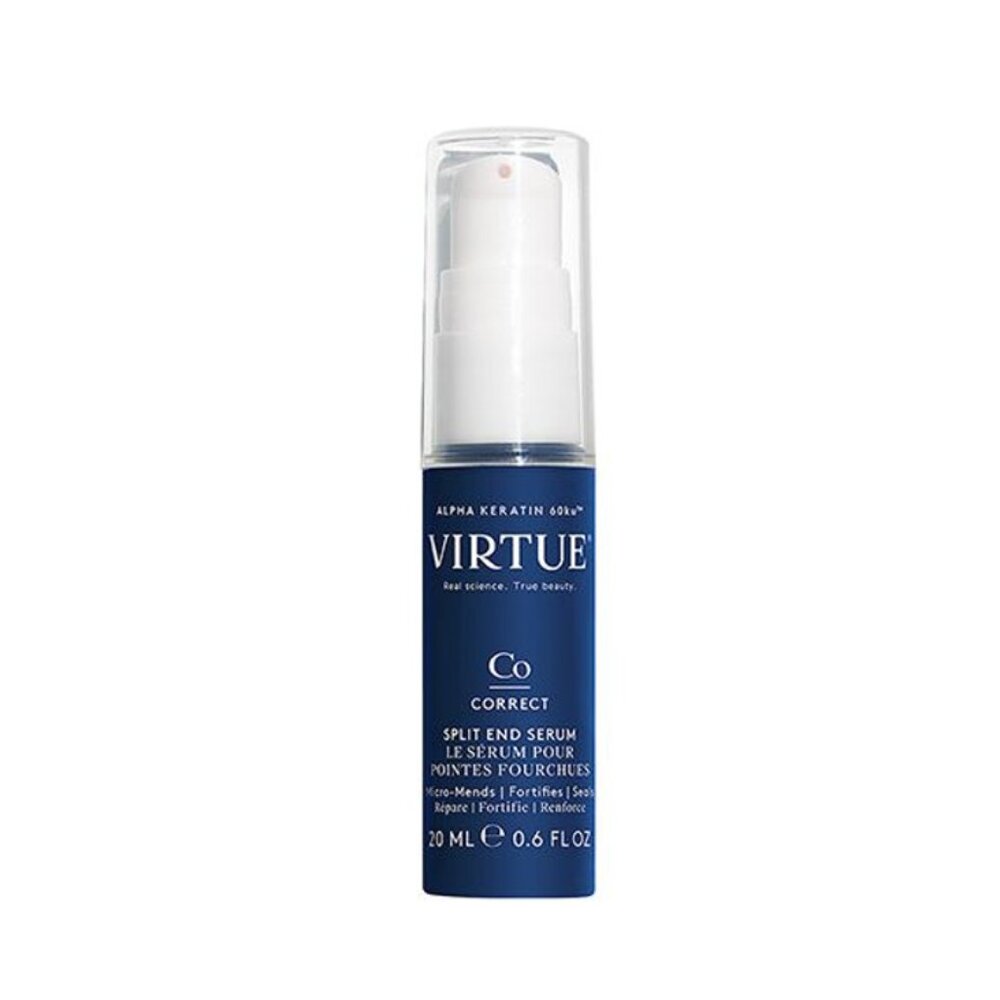 Virtue Labs Perfect Ending Split End Serum 20mL Travel Size